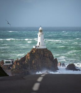 Corbiere Lighthouse